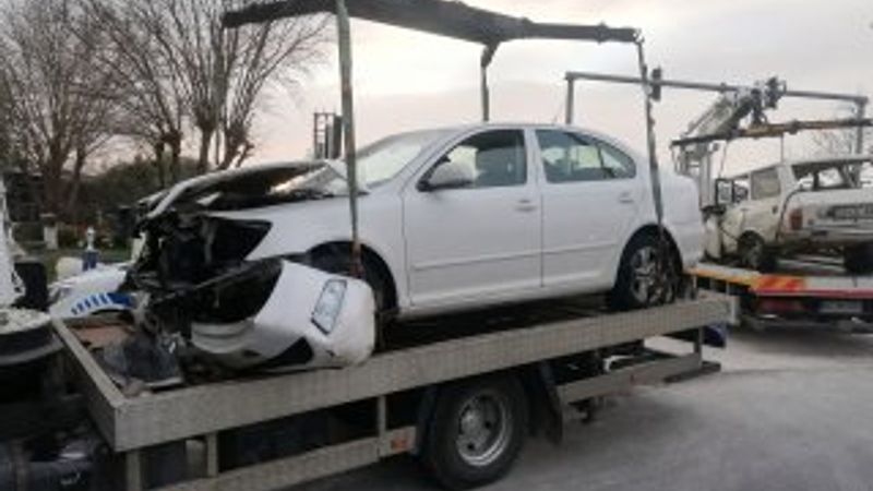 Aydın’da zincirleme trafik kazası: 4 yaralı