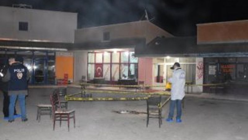 Akrabaların arazi kavgası: 3 ölü, 4 yaralı