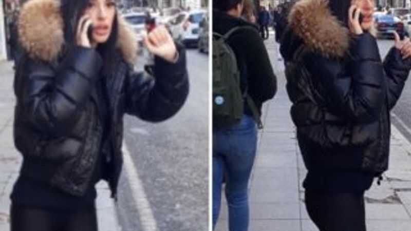 Aslıhan Doğan: Kilo almıyorum