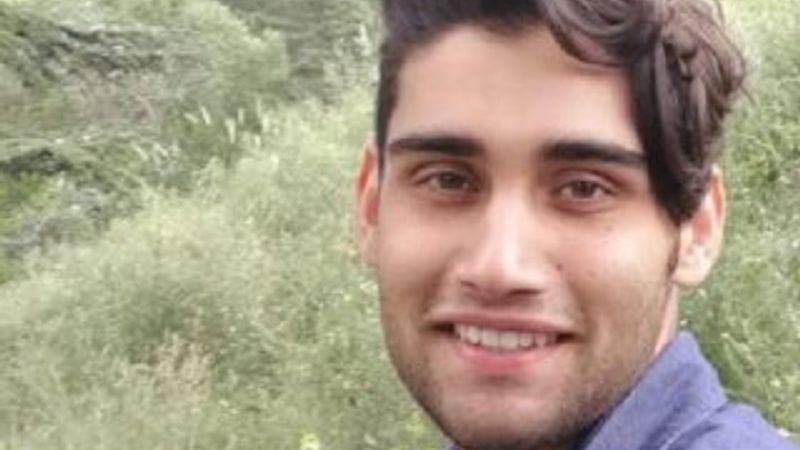 Kadir Şeker, üniversite sınavına hazırlanıyor