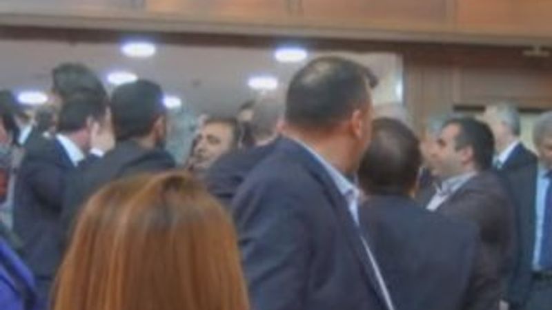 İBB Meclisi'nde Engin Özkoç tartışması