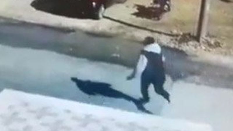 14 yaşındaki çocuğu takip edip asansörde taciz etti