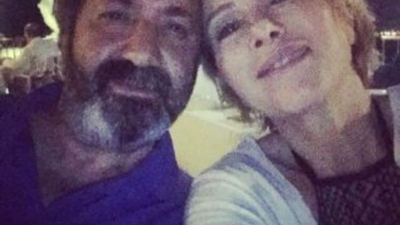 Zuhal Olcay ile Mazlum Çimen ayrıldı