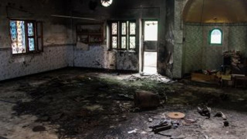 Hindistan'da Müslümanlar hedefte