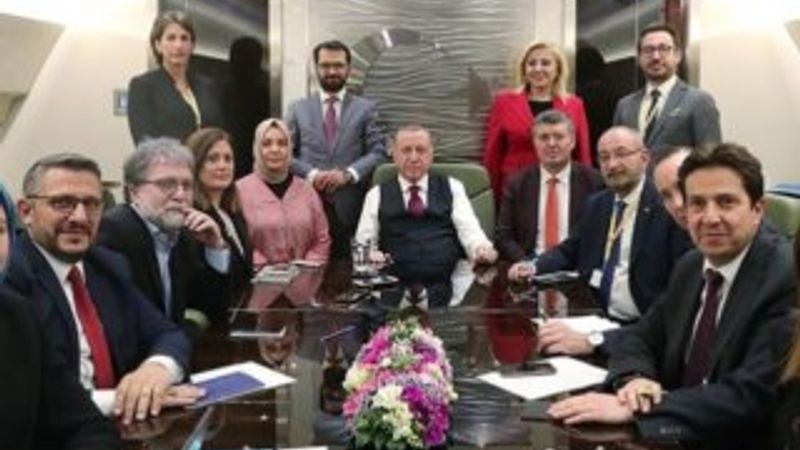 Cumhurbaşkanı Erdoğan akaryakıt indirimini açıkladı