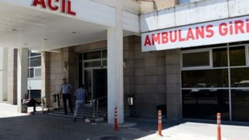 Kavgada yumruk darbesi alan kişi, hastanede öldü