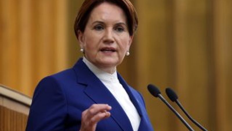 Meral Akşener'den mülteci yorumu: Göndermekte haklıyız
