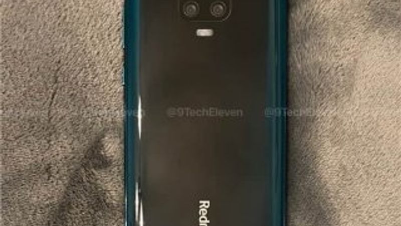 Redmi Note 9 Pro'nun bazı özellikleri belli oldu