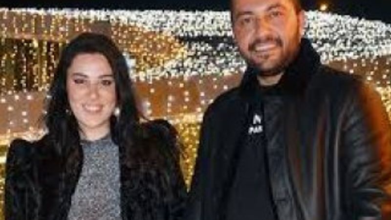 Tuğçe Tayfur yeni aşkıyla el ele