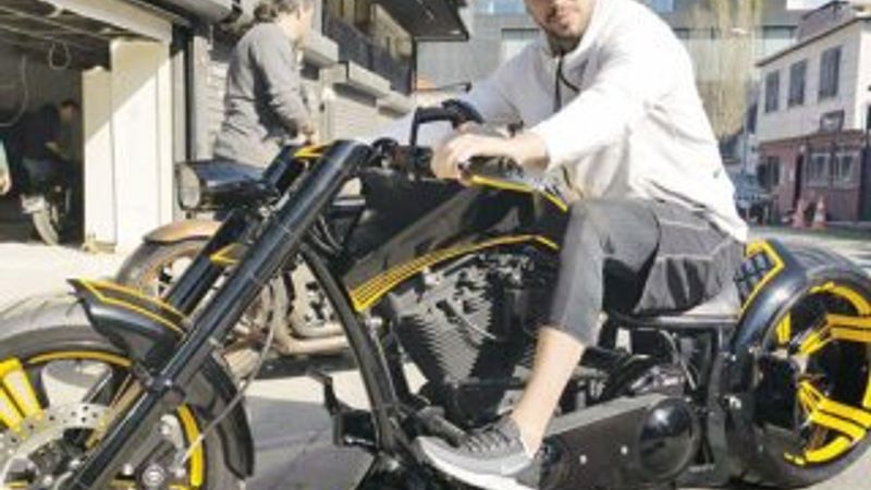 Murat Boz, Cote d’Azur yolcusu