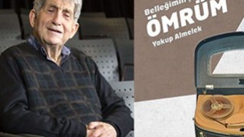 Yakup Almelek ile yazarlığı ve kitapları üzerine konuştuk