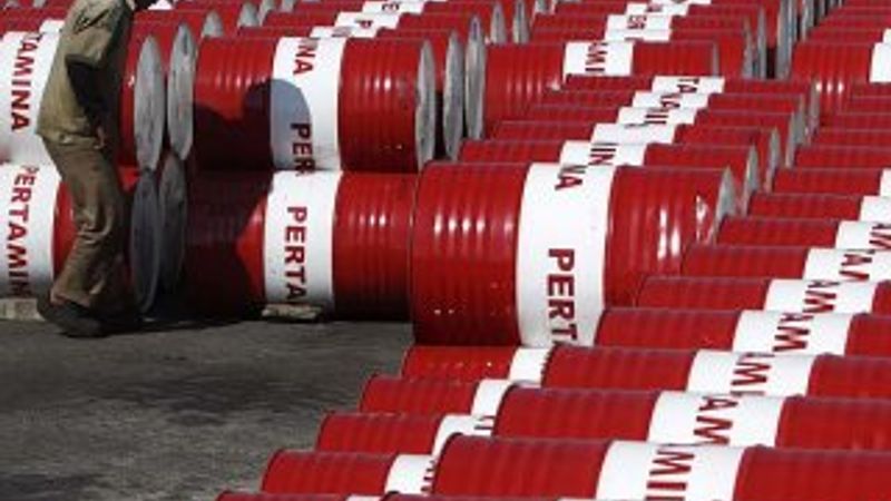 Brent petrolün varili 38.16 dolardan işlem görüyor