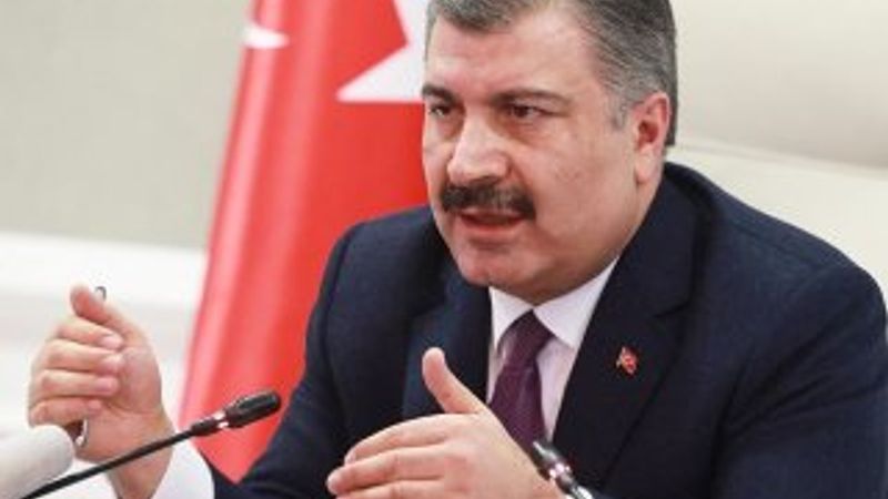 Bakan Koca: Mücadeleyi birlikte vereceğiz