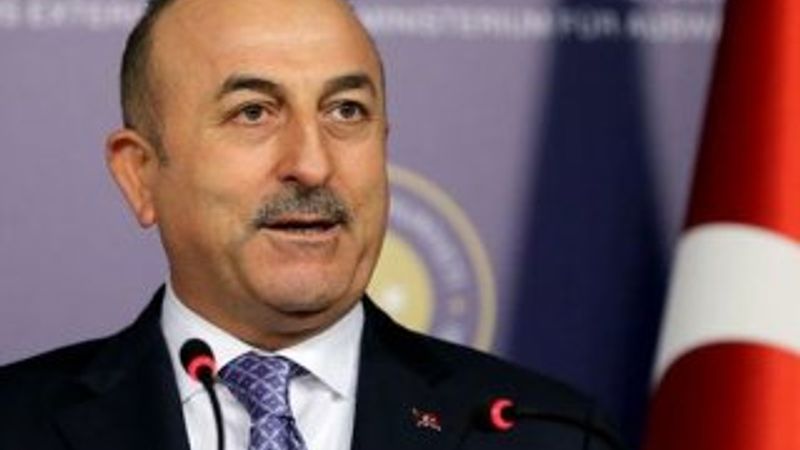Bakan Çavuşoğlu'nun koronavirüs esprisi