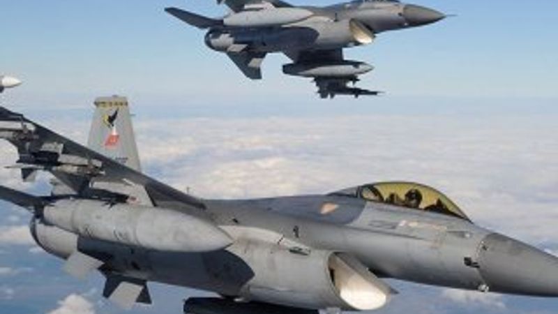 Irak'ın kuzeyinde 4 terörist etkisiz hale getirildi