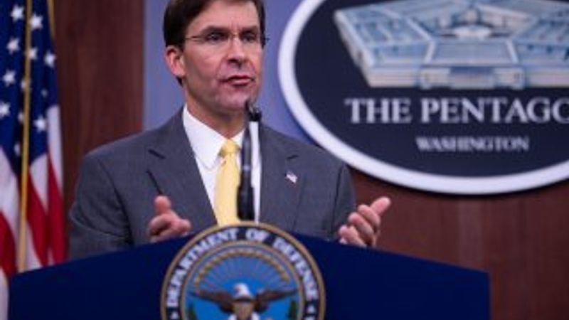 Türkiye’ye Patriot koşulu: S-400’ü geri gönderin