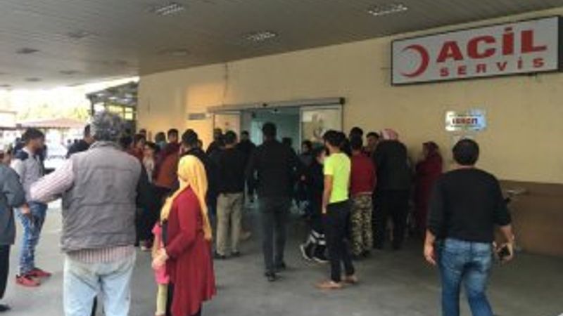 İşçileri taşıyan minibüs kaza yaptı: 3 ölü 14 yaralı