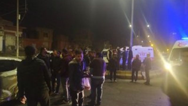 Diyarbakır’da trafik kazası: 1’i ağır 8 yaralı