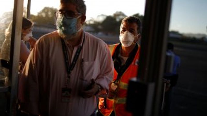 Midilli Adası'nda koronavirüs vakası görüldü