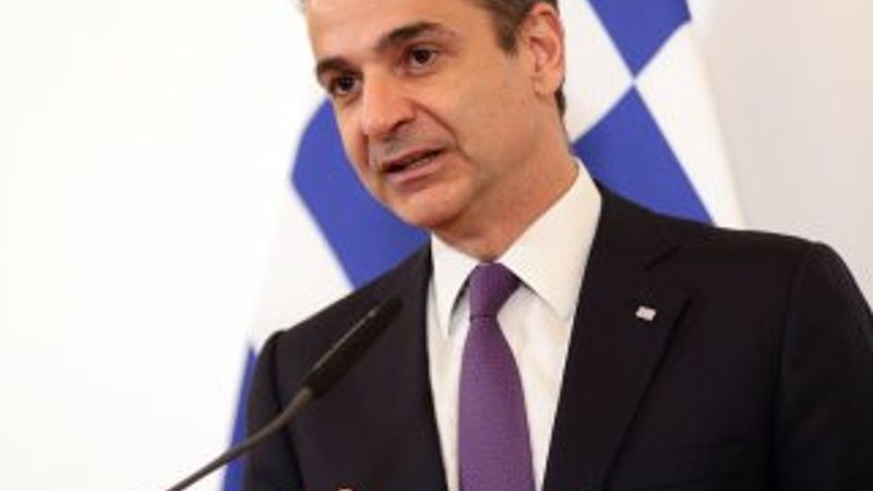 Göçmenleri durdurmak isteyen Kurz ve Miçotakis görüştü