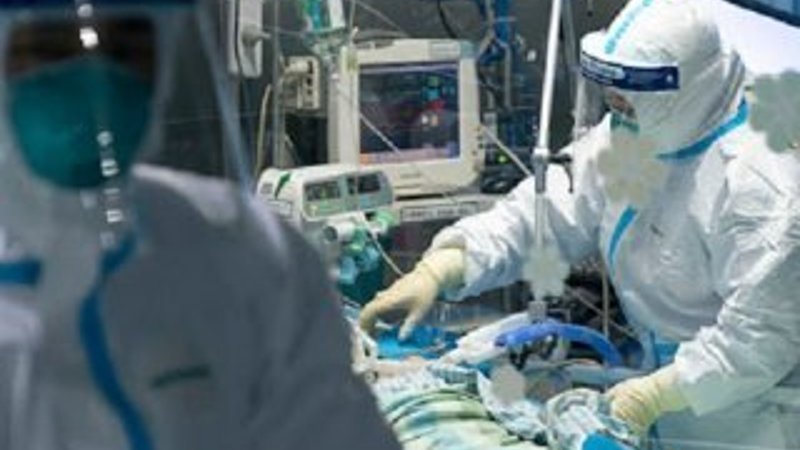 Yunanistan'da koronavirüsten ilk ölüm