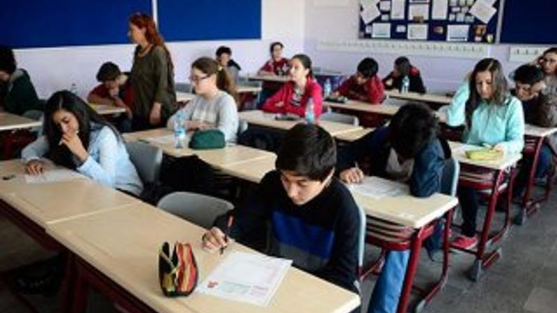 Okullardaki sosyal etkinlikler iptal