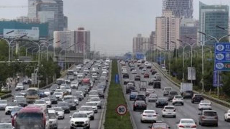 Çin'de korona nedeniyle otomobil satışlarında büyük düşüş