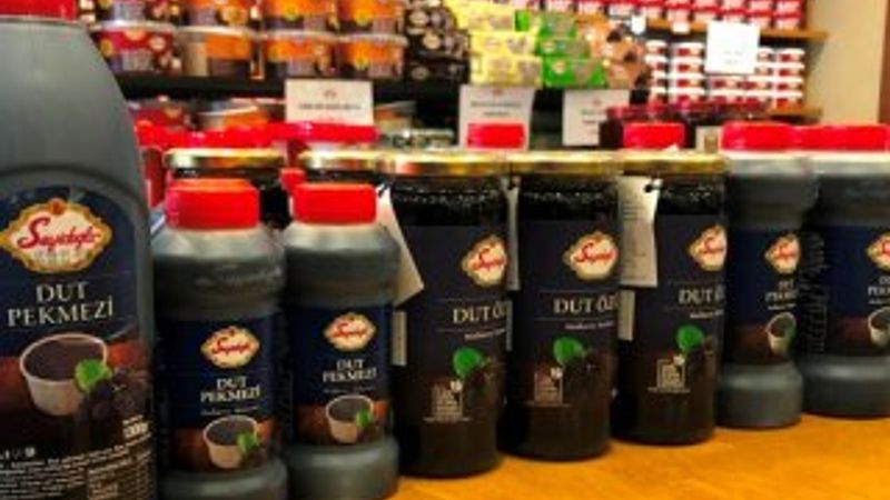 Koronavirüsü dut pekmezi satışlarını artırdı