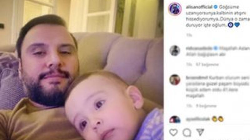 Alişan: O zaman dünya duruyor