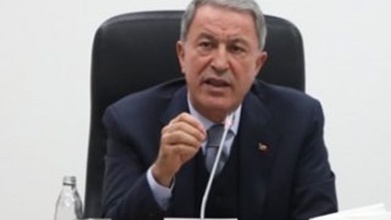 Hulusi Akar: Rusya ile büyük oranda mutabakat sağladık