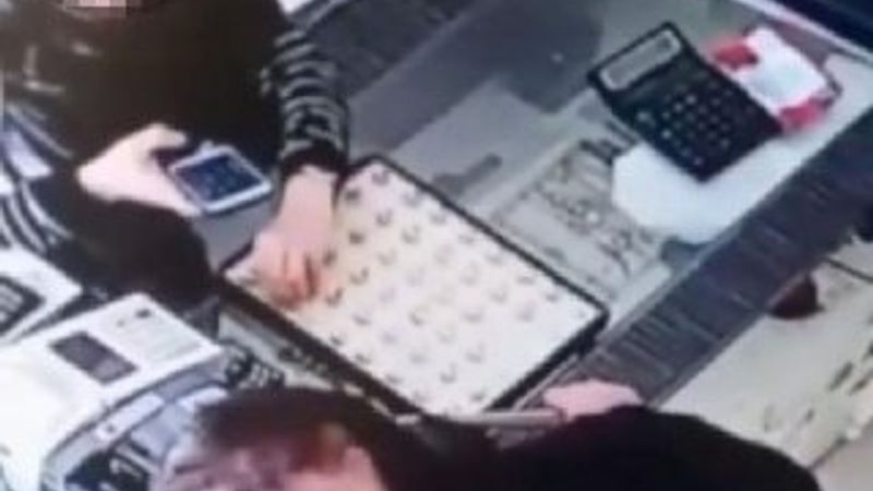 Diyarbakır'da bir anne kızının çaldığı yüzüğü geri verdi