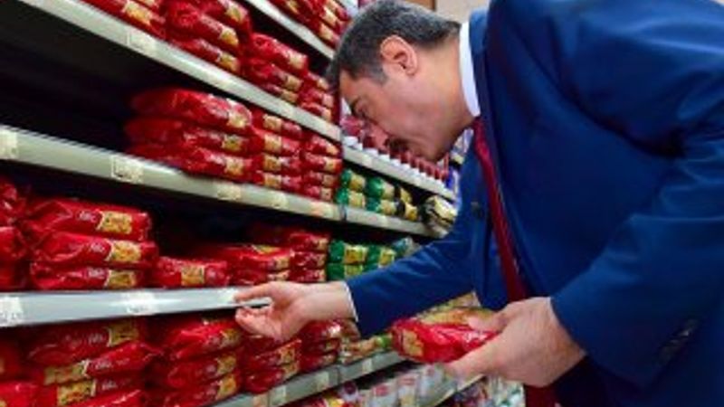 Ticaret Bakanlığı'ndan 81 ilde eş zamanlı denetim