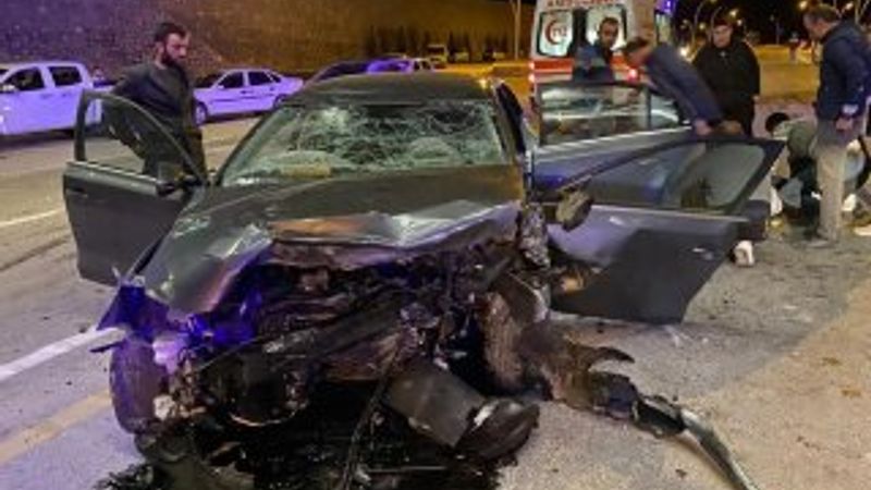Konya'da trafik kazasında 3 kişi öldü