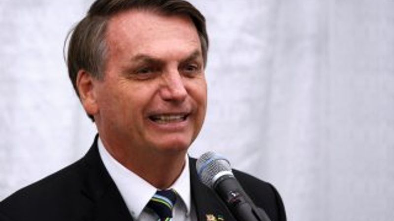 Brezilya Devlet Başkanı korona şüphesiyle gözlem altında