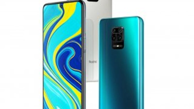 Redmi Note 9 Pro ve Pro Max tanıtıldı: İşte fiyatlar ve özellikler