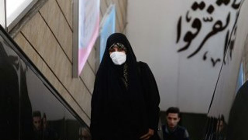 İran'da koronadan ölenlerin sayısı 514'e çıktı