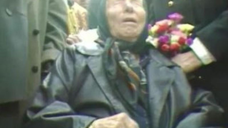 Ünlü kahin Baba Vanga'dan koronavirüs tespiti