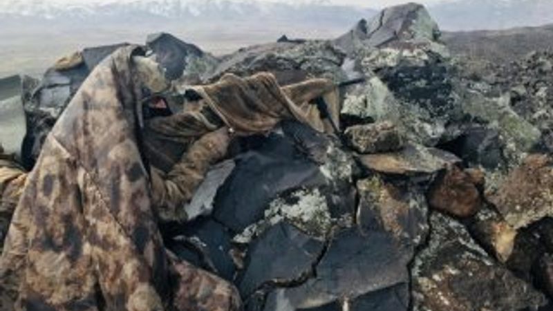 Kapan-8 Operasyonu başlatıldı