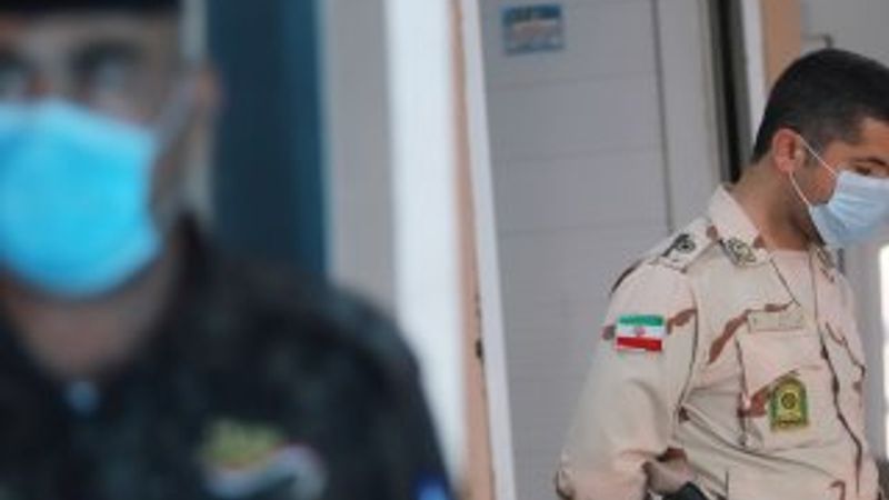 İran koronavirüsle ilgili karargah kuruyor