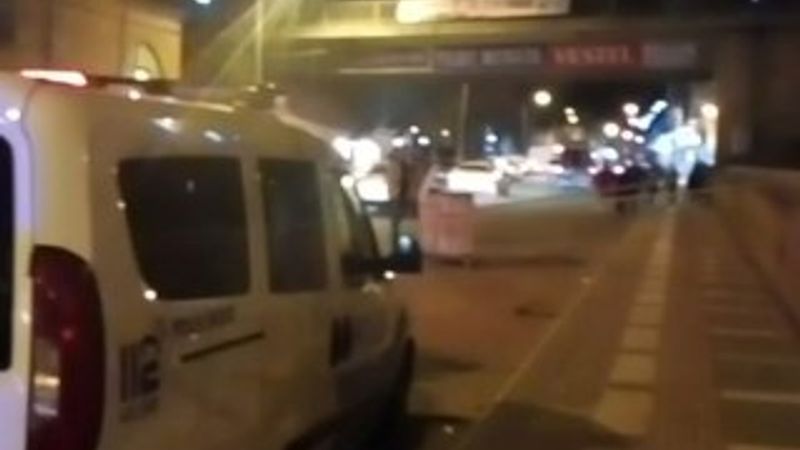 Şanlıurfa’da silahlı kavga: 3 yaralı