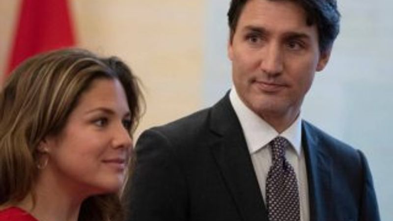 Kanada Başbakanı ve eşi karantina altında