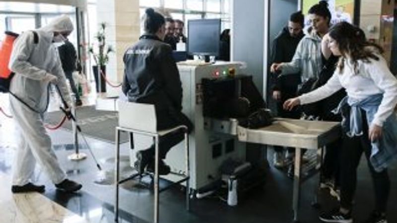 Çalışma Bakanlığı'ından koronavirüs için yeni tedbirler