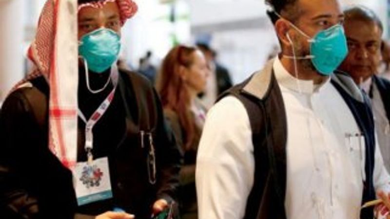 BAE, koronavirüs nedeniyle uçuşları iptal etti