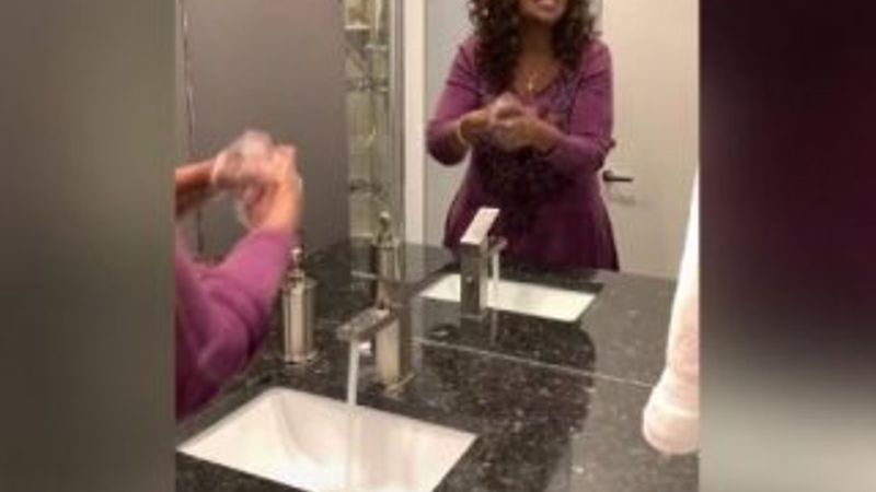 Ünlü şarkıcıdan I Will Survive akımı