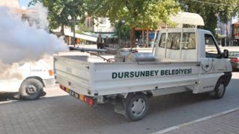 Dursunbey Belediyesi'nden koronaya meydan okuma