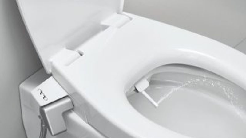 ABD'de taharet musluklu tuvaletlere ilgi arttı