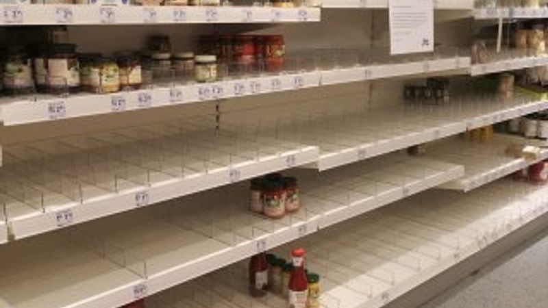 Almanya'da en çok aranan ürünlerden biri limon kolonyası