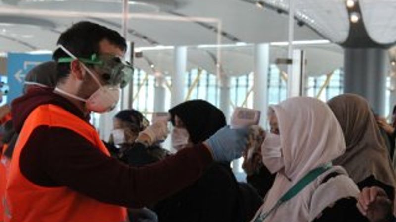 Diyanet: 27 Şubat itibariyle umre çıkışları durduruldu