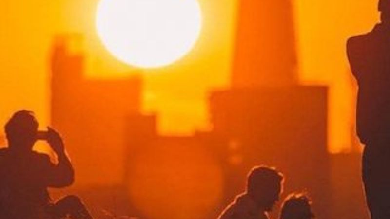 Aşırı sıcaklar, dünyada 1.2 milyar insanı etkileyecek