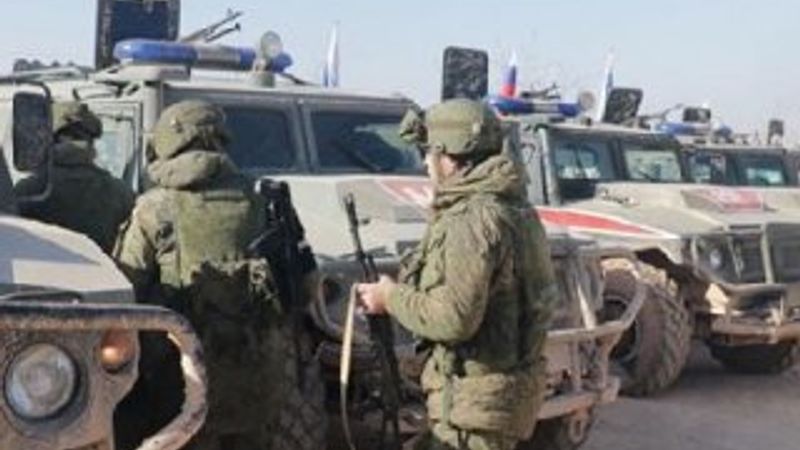 İdlib'de ilk ortak devriye bitti